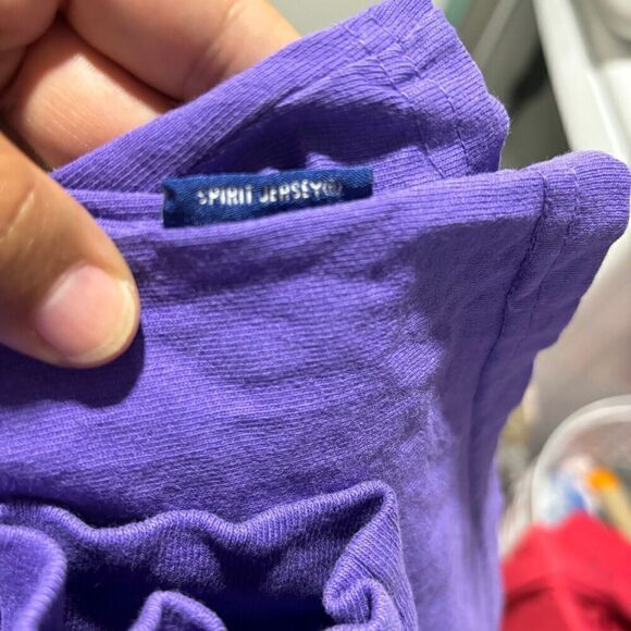 Disney Walt Disney World Graphic Womens T-Shirt Smal Purple Potion Spirit Jersey - Picture 7 of 9